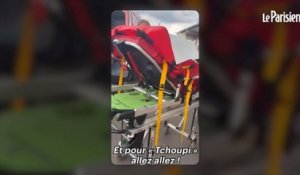 La vidéo de l'« agression » qui a envoyé un footballeur de 9 ans à l'hôpital