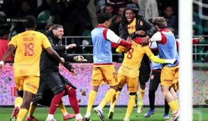 Rodez renverse le Red Star en play-offs de Ligue 2 et ira vendredi à Saint-Étienne pour se rapprocher de la Ligue 1 - Foot - Ligue 2