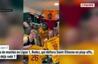 En cas de montée en Ligue 1, Rodez, qui défiera Saint-Étienne en play-offs, est-il déjà rodé ? - Foot - Ligue 2 - Ligue 1 - Barrages Ligue 1 / Ligue 2