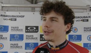 Paris-Roubaix 2026 - Arnaud De Lie en conférence d'avant course
