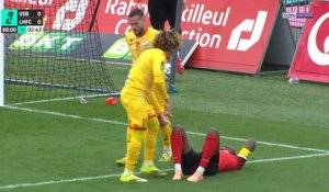 Ligue 2 : Le Mans rate le coche à Boulogne
