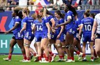 Les Bleues débutent le Tournoi des Six Nations par une large victoire contre l'Italie - Rugby,Tournoi des 6 Nations (F)