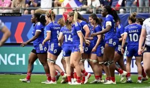 Les Bleues débutent le Tournoi des Six Nations par une large victoire contre l'Italie - Rugby,Tournoi des 6 Nations (F)
