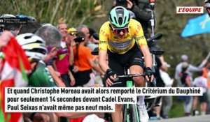 Paul Seixas remporte le Tour du Pays basque, une première pour un Français en World Tour depuis 2OO7 - Cyclisme - Tour du Pays Basque