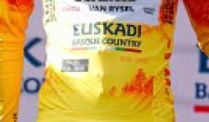 Paul Seixas, premier Français vainqueur d’une course par étapes World Tour depuis 2007 - Cyclisme - Tour du Pays Basque