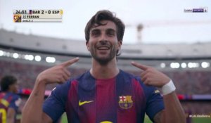La Liga : Doublé de Ferran servi par la spéciale Yamal