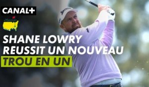 L'Ace exceptionnel de monsieur trou en un Shane Lowry - Masters d'Augusta