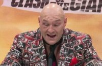 Poids lourds - Fury : ''Anthony Joshua ou rien''