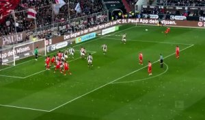 Bayern Munich - Goretzka inscrit le 102ème but du club cette saison, nouveau record !