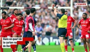 L'UBB gagne encore le choc contre Toulouse en Coupe des champions et rejoint les demi-finales - Rugby - Coupe des champions