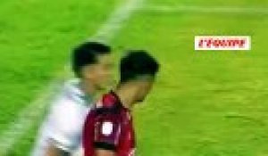 Le but invraisemblable de Sebastian Ferreira avec Olimpia - Foot