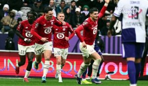 Le débrief du lundi : « La communion entre les Lillois et leur entraîneur, c'est l'image forte du week-end » - Foot - Ligue 1 - Débrief du lundi