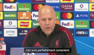 Liverpool - Slot : "Compliqué mais pas impossible"