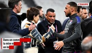 La vente de l'OL se précise, Ares et Michele Kang se sont positionnés - Foot - OL - Foot - Ligue 1