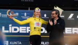 O Gran Camino 2026 - La surprise Julius Johansen sur la 1ère étape, le fiasco Romeo !