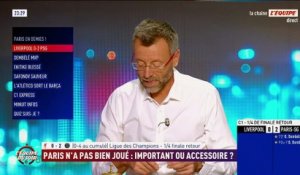 Marquinhos : «  Aujourd'hui, on voit la maturité de l'équipe » - Foot - Ligue des champions