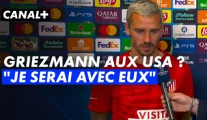 Antoine Griezmann répond sur sa présence à la Coupe du monde - Ligue des champions 2025-2026