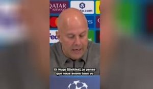 Liverpool - Fin de saison pour Ekitiké ? Slot serait “surpris” de pouvoir réaligner le Français...