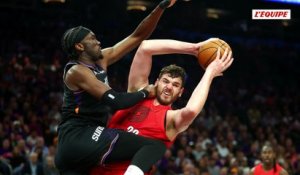 Houzot  : « Le nouveau découpage de la NBA crée un manque de lisibilité et de la frustration chez les téléspectateurs » - Basket - NBA