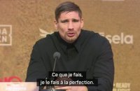 Poids lourds - Verhoeven : "Ce que je fais, je le fais à la perfection"