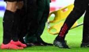 Rupture du tendon d'Achille droit pour Hugo Ekitike, blessé contre le PSG et forfait pour la Coupe du monde - Foot - Coupe du monde 2026 - Bleus