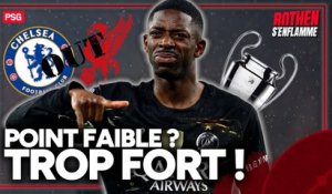 Liverpool 0-2 PSG : Paris INVINCIBLE ? “Aucune équipe n’est invincible !”, avertit Rothen