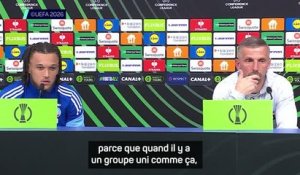 Strasbourg - Moreira : "L'équipe doit être prête à laisser son âme, son corps sur le terrain"