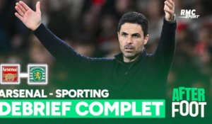 Arsenal 0-0 Sporting : Le débrief complet de la qualification par la petite porte des Gunners