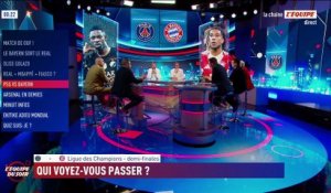 Micoud : « Le PSG est plus sûr de ses forces que le Bayern Munich » - Foot - Ligue des champions