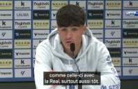 Real Sociedad - Les joueurs basques "enthousiastes et optimistes" avant la finale