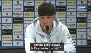 Real Sociedad - Les joueurs basques "enthousiastes et optimistes" avant la finale