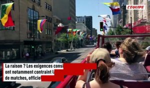 Radio-Canada dénonce des « coûts exorbitants » exigés par la FIFA au Canada pour organiser la Coupe du monde 2026 - Foot - Coupe du monde 2026