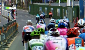 Le replay de la 3e étape - Cyclisme - Tour de Hainan