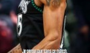 « Sans ça, ma carrière n'aurait pas eu la fin que je  voulais » : Derrick Rose se confie sur son match 50 points en NBA - Basket - NBA - Entretien