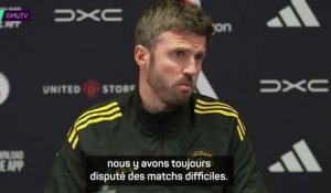 Man. Utd - Carrick : "Un match important contre Chelsea"