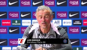 Luis Enrique sur Matveï Safonov : «Les choses changent très vite dans le football» - Foot - Ligue 1 - PSG