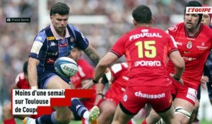 La Rochelle punit Bordeaux-Bègles en Top 14 et s'accroche dans la course au top 6 - Rugby - Top 14