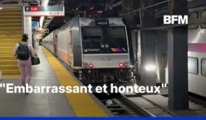 Coupe du monde: 150$ au lieu de 12,90...les tarifs délirants pour se rendre au MetLife Stadium depuis New York