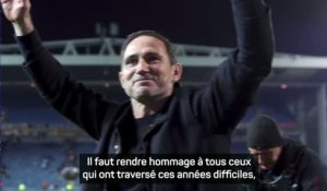 Coventry - Lampard : "Ce club a souffert pendant 25 ans"