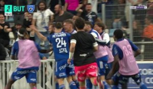 Ligue 2 : Bastia enfonce le clou et met Saint-Étienne à terre !