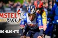 Amstel Gold Race 2026 - Résumé - Remco Evenepoel prend sa revanche et bat Mattias Skjelmose !