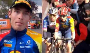 Amstel Gold Race 2026 - Mattias Skjelmose : "L'an dernier j'ai été chanceux... pas là"