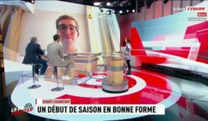 Benoît Cosnefroy : « J'ai une carte à jouer » - Cyclisme - Amstel Gold Race