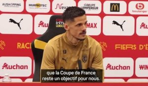 Lens - Sotoca : "On veut marquer l'histoire du club"