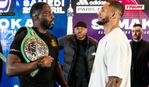 Positif lors d'un contrôle antidopage inopiné, Lawrence Okolie n'affrontera pas Tony Yoka - Boxe - Lourds