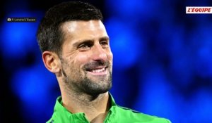 Novak Djokovic, incertain pour le Masters 1000 de Rome, mais confiant pour Roland-Garros : « Je serai prêt » - Tennis - Roland-Garros