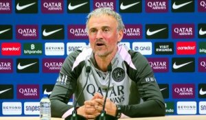 Luis Enrique prévient ses joueurs avant PSG-Nantes : « Ce sera plus difficile que contre l’OL » - Foot - Ligue 1 - PSG