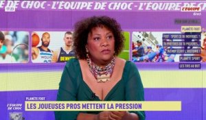 Les footballeuses professionnelles mettent la pression - Foot - Arkema Première Ligue