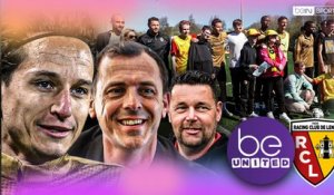 beUNITED spécial RC Lens