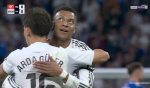 La Liga : Mbappé montre la voie au Real Madrid !